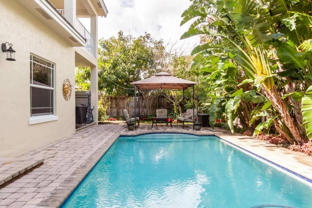 Fort Lauderdale Guest House Екстер'єр фото