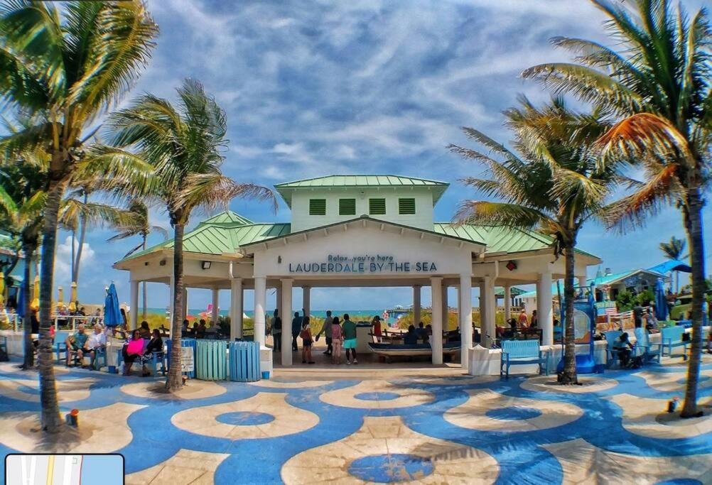 Fort Lauderdale Guest House Екстер'єр фото