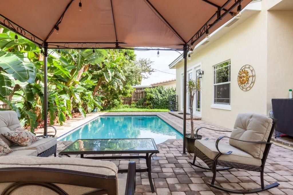 Fort Lauderdale Guest House Екстер'єр фото