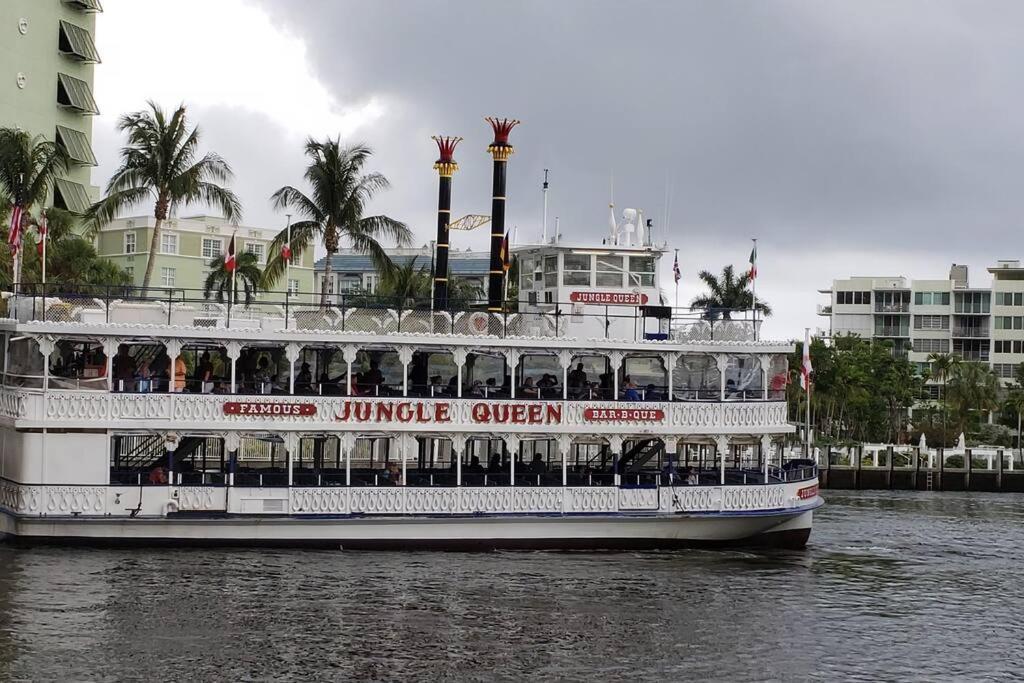 Fort Lauderdale Guest House Екстер'єр фото